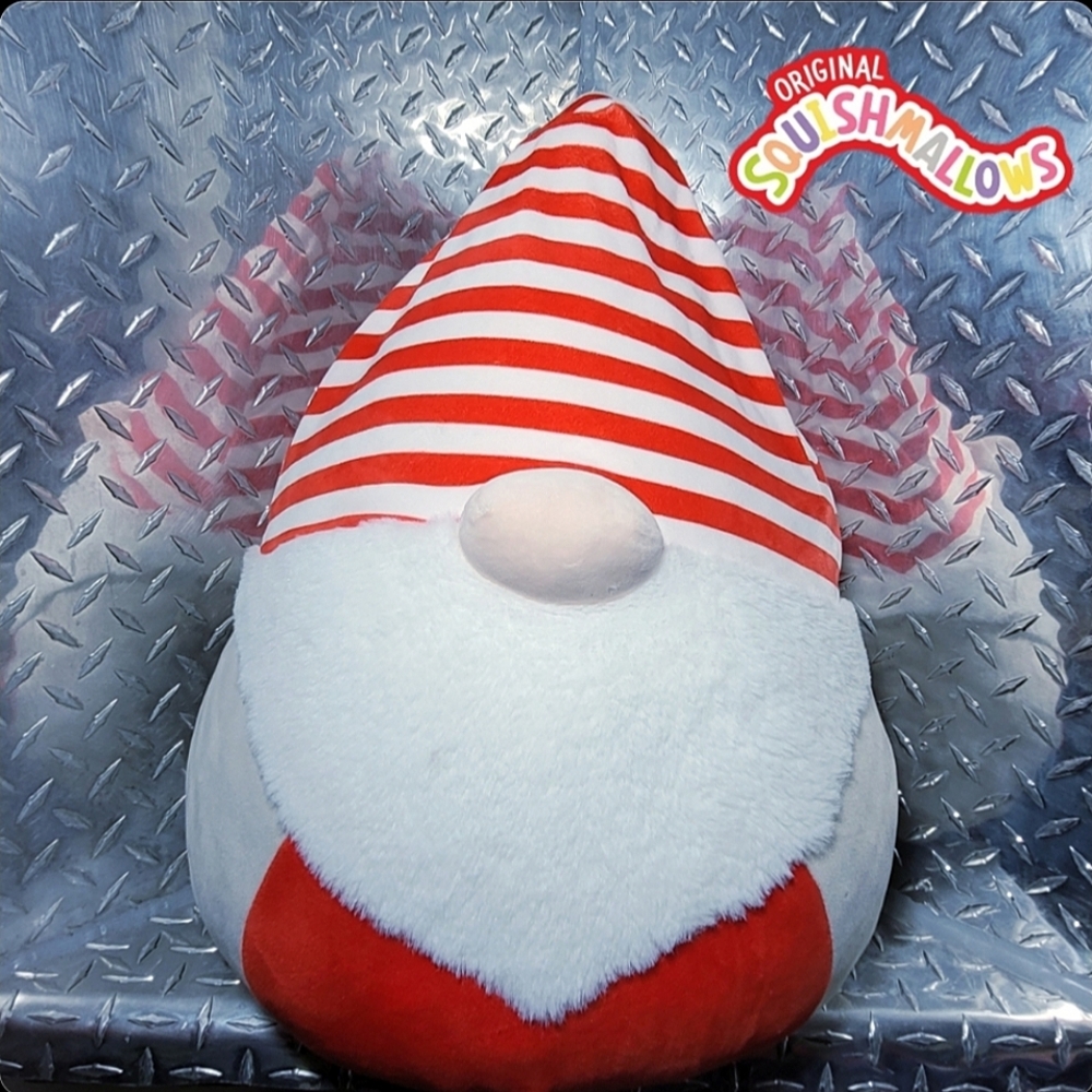 Squishmallows 20" Norman the gnome